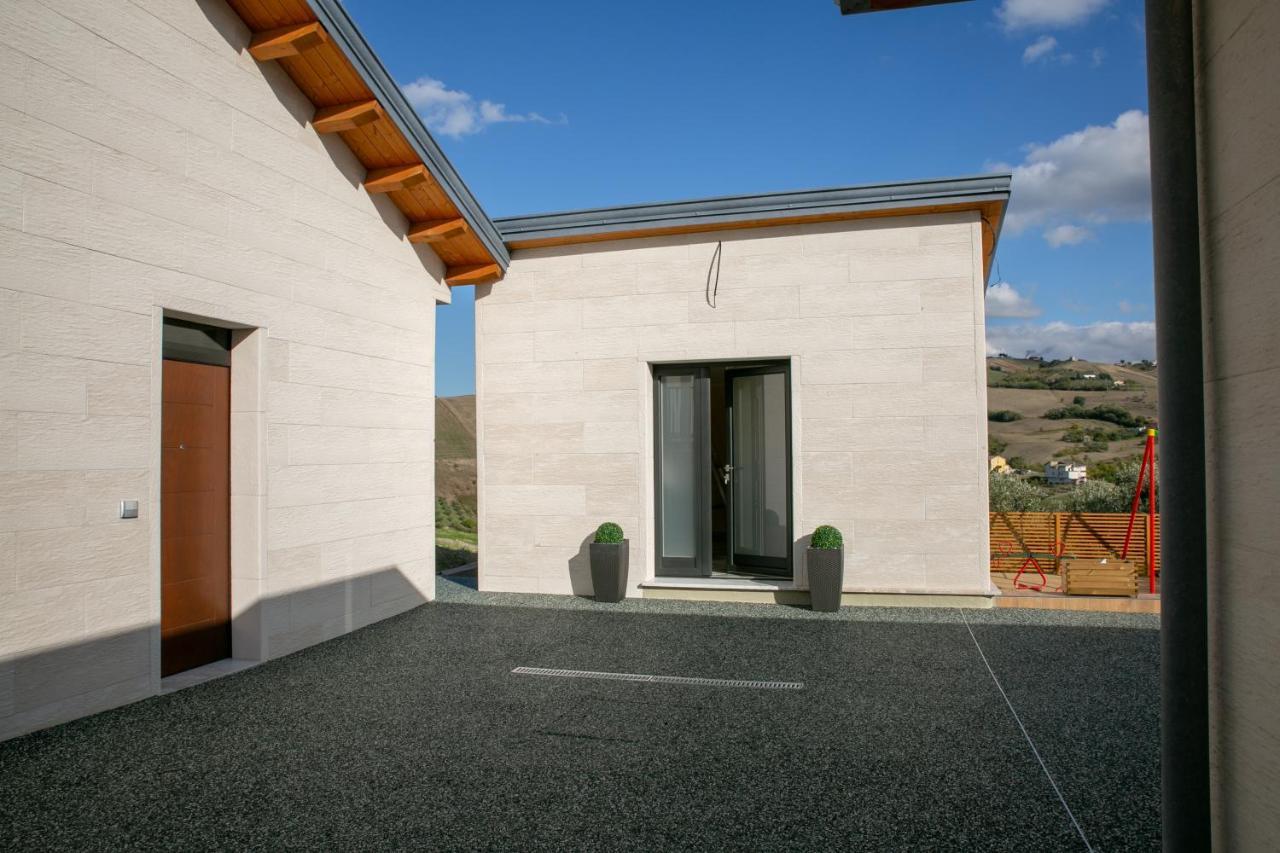 Villa Casa Dolce Casa - Rose Blu Ariano Irpino Exterior foto