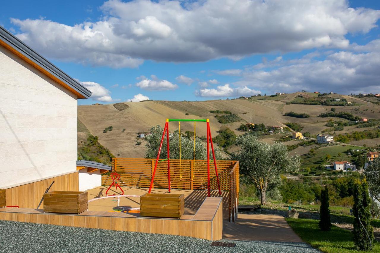Villa Casa Dolce Casa - Rose Blu Ariano Irpino Exterior foto