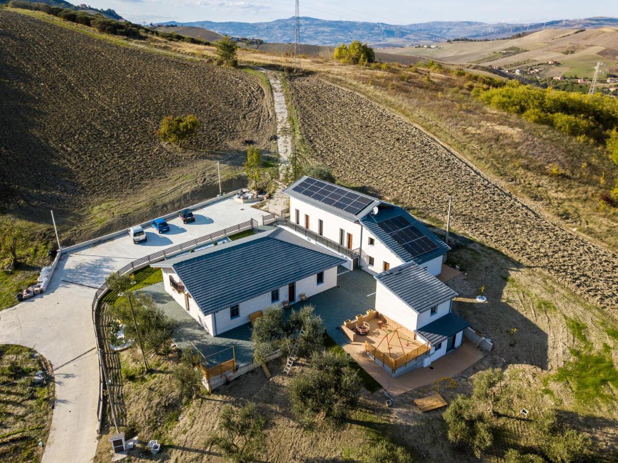 Villa Casa Dolce Casa - Rose Blu Ariano Irpino Exterior foto