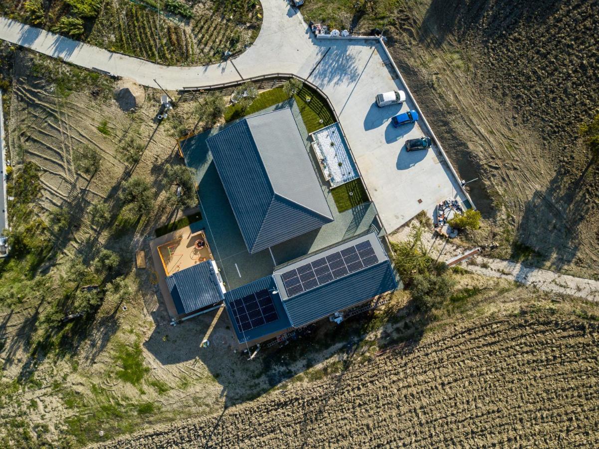 Villa Casa Dolce Casa - Rose Blu Ariano Irpino Exterior foto